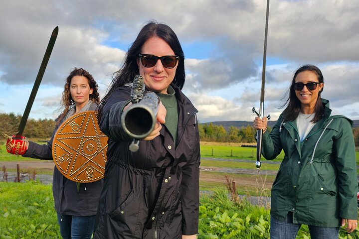 Culloden, Loch Ness + More