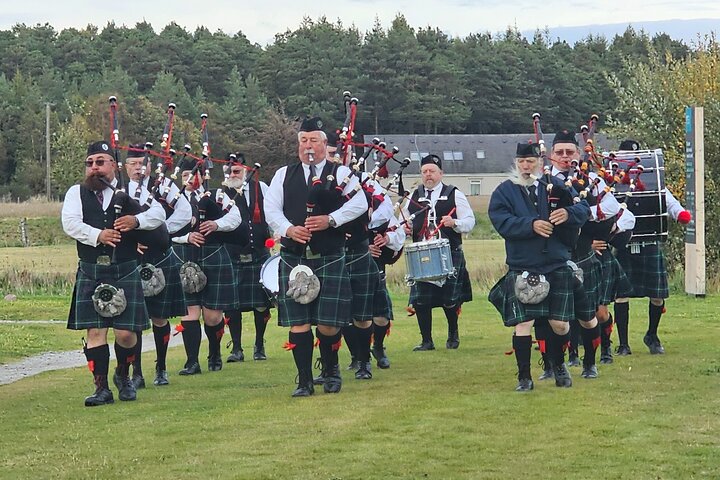Culloden, Loch Ness + More