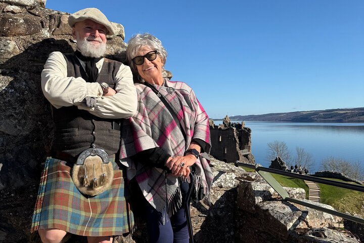 Culloden, Loch Ness + More