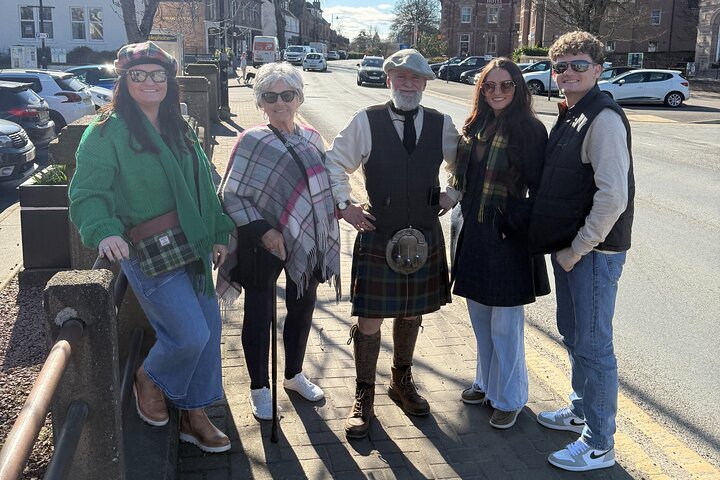 Culloden, Loch Ness + More