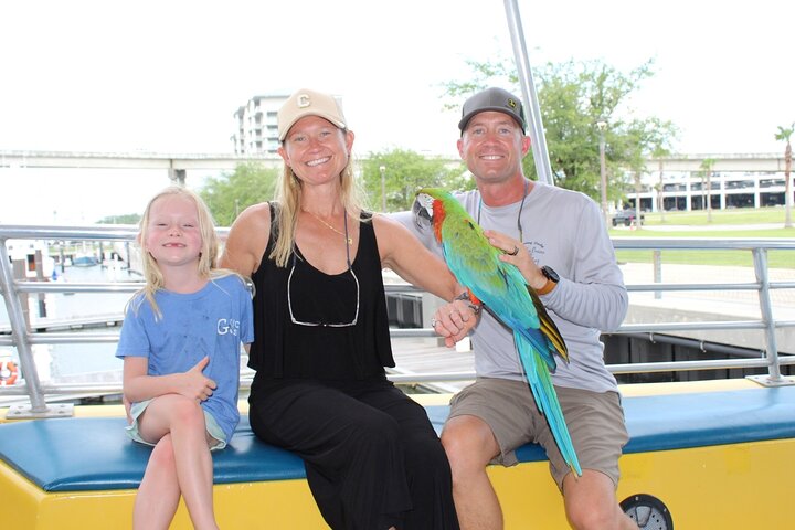 Sunny Lady Dolphin and Sunset Cruises Orange Beach Alabama