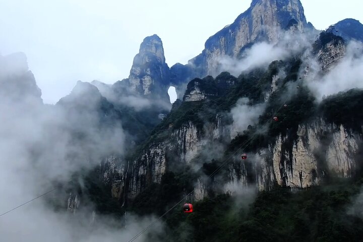 2-Day Small Group:Unlock Zhangjiajie's Must-See Sights