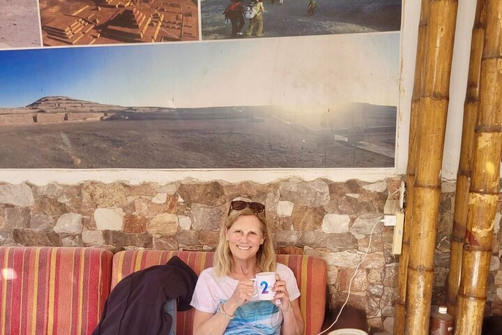 Nazca Lines Flight Fly with the Experts – English-Speaking Guide