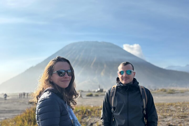 1 Day Bromo Private Day Tour with Madakaripura Waterfall