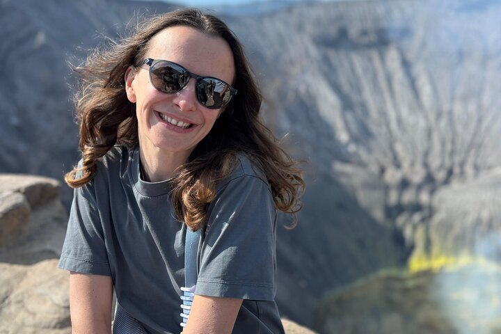 1 Day Bromo Private Day Tour with Madakaripura Waterfall