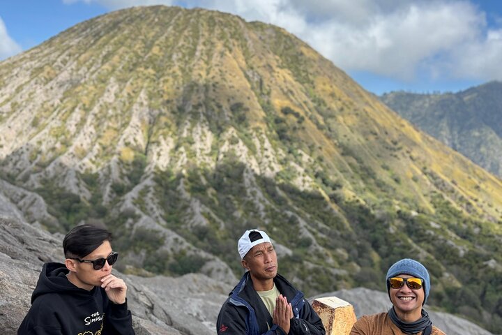 1 Day Bromo Private Day Tour with Madakaripura Waterfall