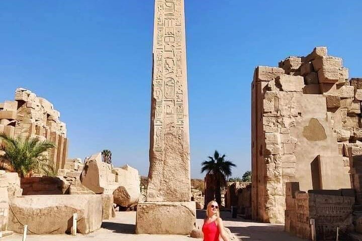 Private Day Tour to Luxor from Marsa Alam