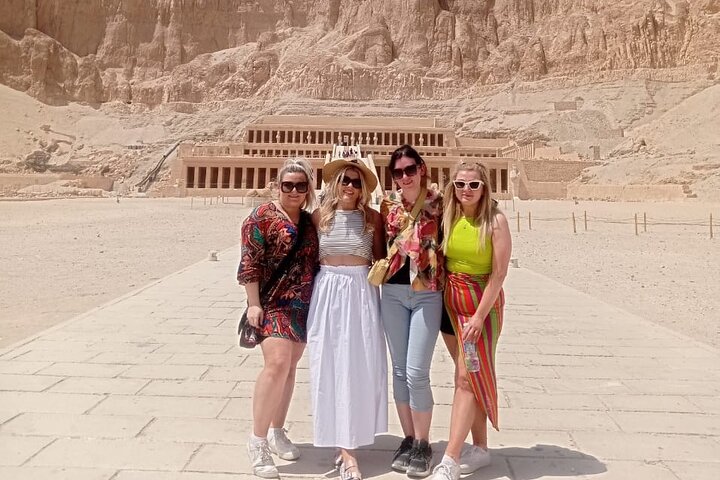 Private Day Tour to Luxor from Marsa Alam