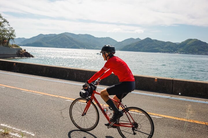 Half-Day Shimanami Kaido Private E-Bike Cycling Tour - 3 Routes