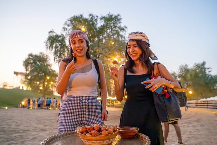 Dubai Red Dunes ATV, Camels, Stargazing & 5* BBQ Al Khayma Camp