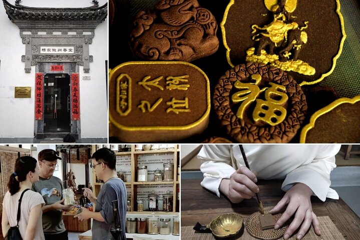 3-Day Yellow Mountains, Hongcun Village and Tunxi Ancient Street Private Tour