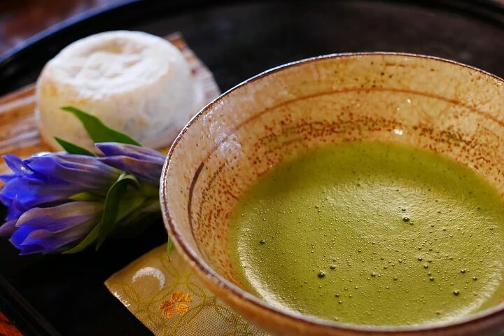 Half Day Matcha Tour in Uji with History Temples and Tastings