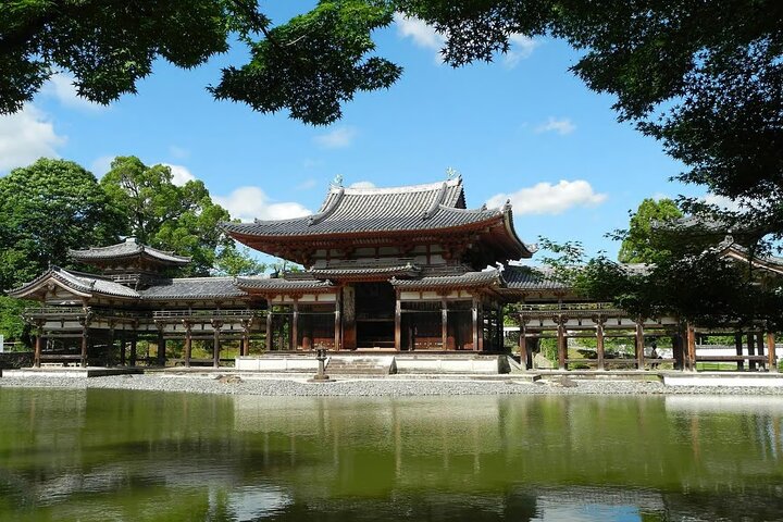 Half Day Matcha Tour in Uji with History Temples and Tastings