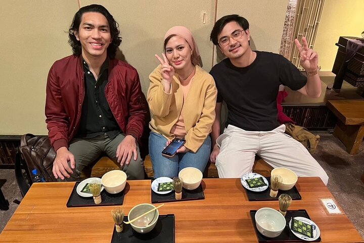 Half Day Matcha Tour in Uji with History Temples and Tastings