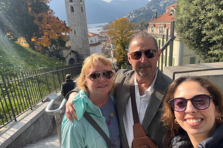 Lugano History & Culture 2 hours Walking Tour– Small Group