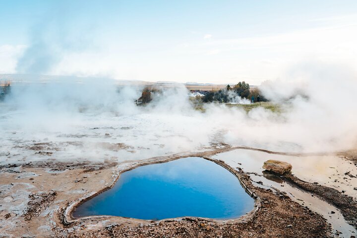Small-group Golden Circle Classic Tour from Reykjavik