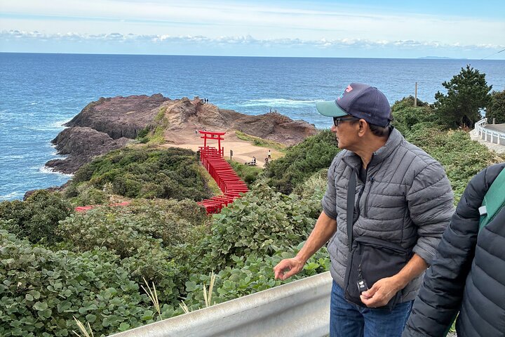 Yamaguchi Highlights and Scenic Wonders Tour from Shimonoseki