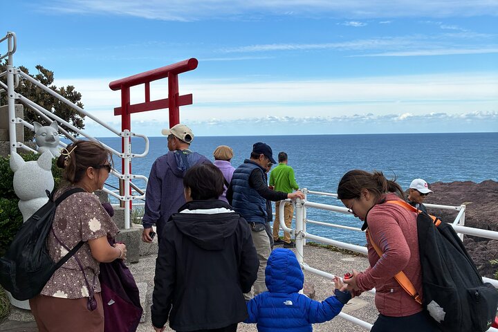 Yamaguchi Highlights and Scenic Wonders Tour from Shimonoseki