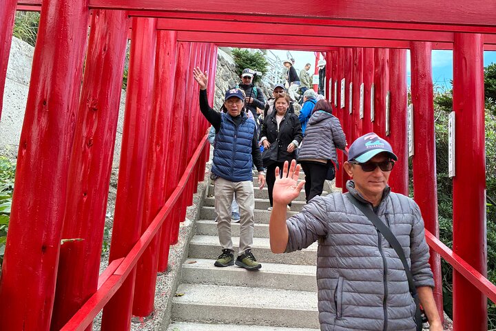 Yamaguchi Highlights and Scenic Wonders Tour from Shimonoseki