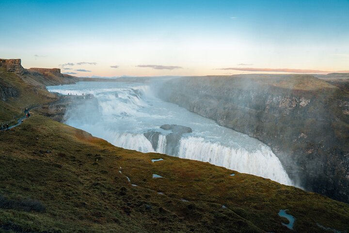 Small-group Golden Circle Classic Tour from Reykjavik