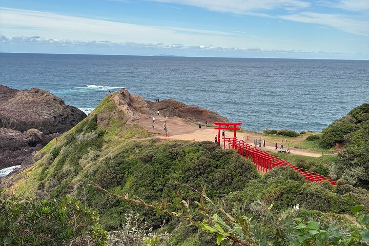 Yamaguchi Highlights and Scenic Wonders Tour from Shimonoseki