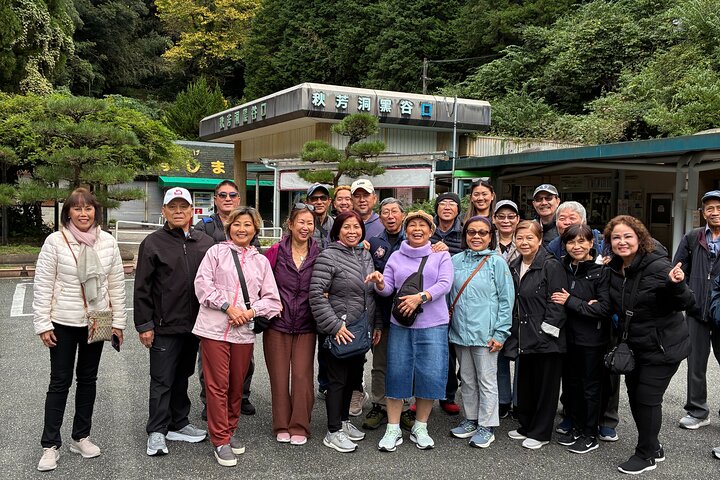 Yamaguchi Highlights and Scenic Wonders Tour from Shimonoseki