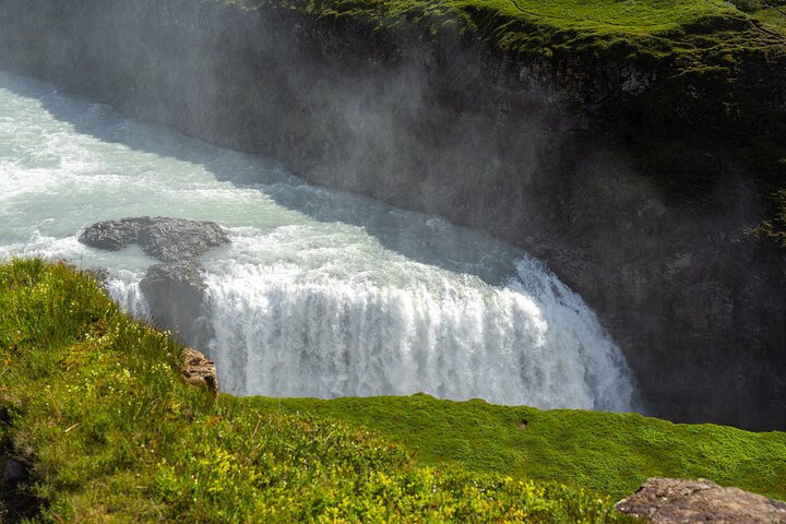 Small-group Golden Circle Classic Tour from Reykjavik