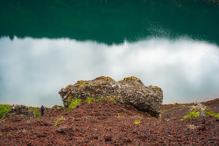 Small-group Golden Circle Classic Tour from Reykjavik