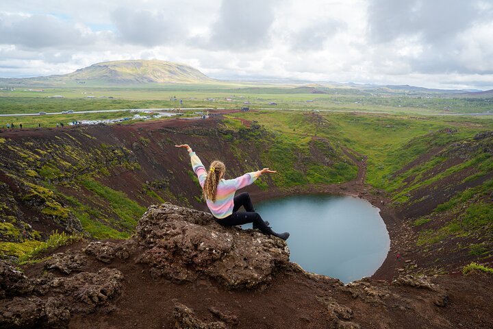 Small-group Golden Circle Classic Tour from Reykjavik
