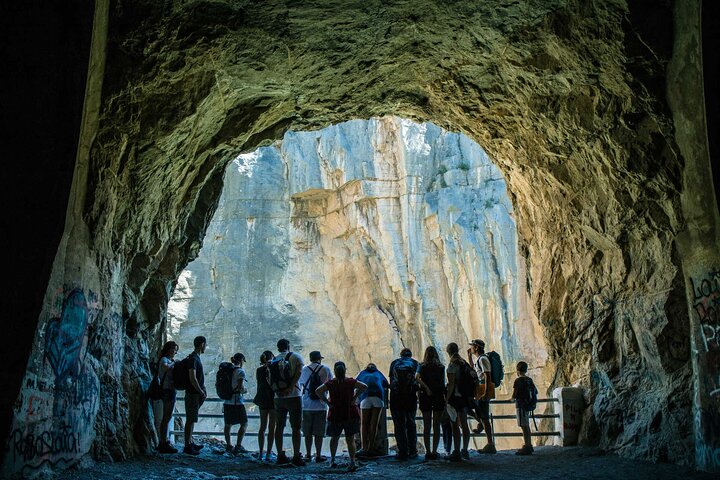 From Valencia: Montanejos Thermal Pools + Hiking, Rafting, Kayak