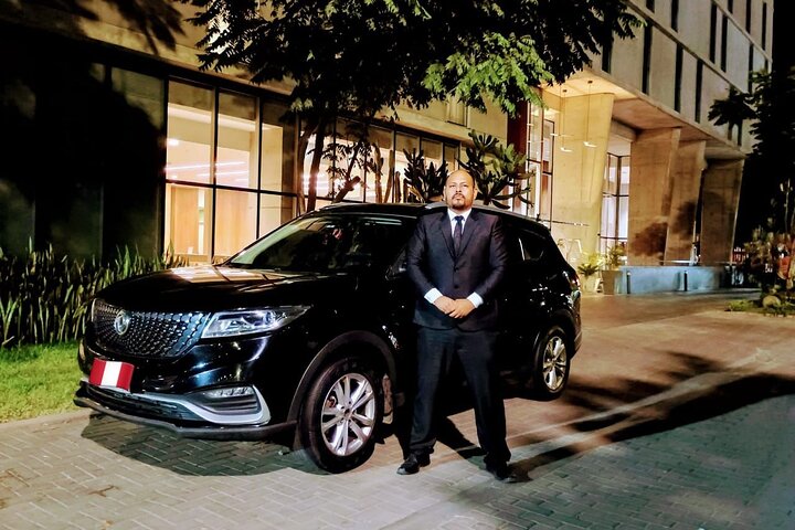 Premium Private Transfer Lima Airport (LIM) Meet & Greet 24/7