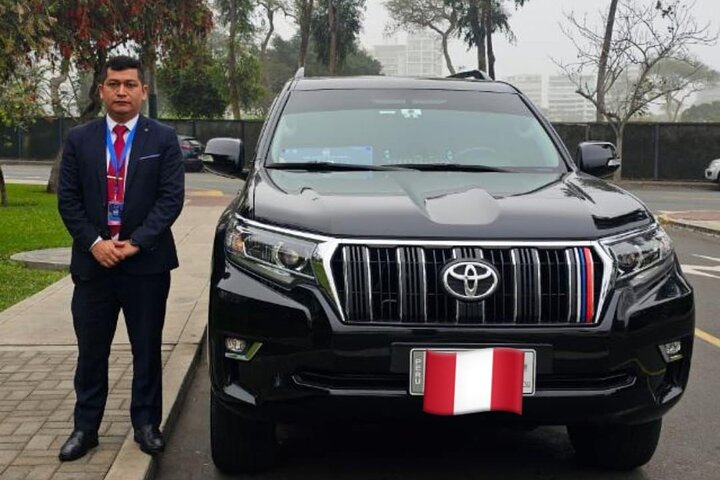 Premium Private Transfer Lima Airport (LIM) Meet & Greet 24/7