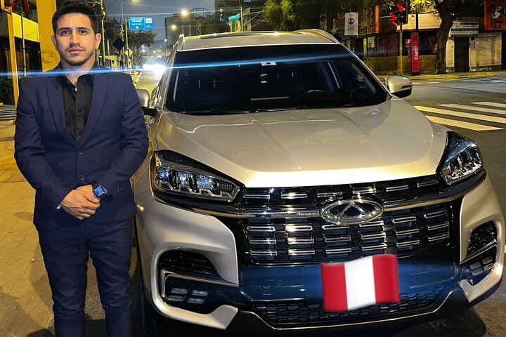 Premium Private Transfer Lima Airport (LIM) Meet & Greet 24/7