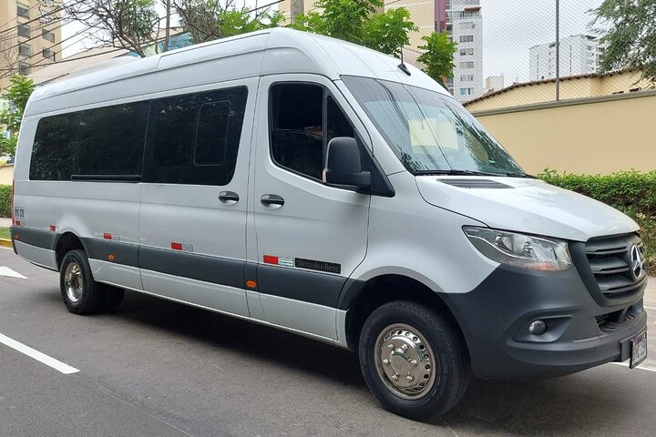 Premium Private Transfer Lima Airport (LIM) Meet & Greet 24/7
