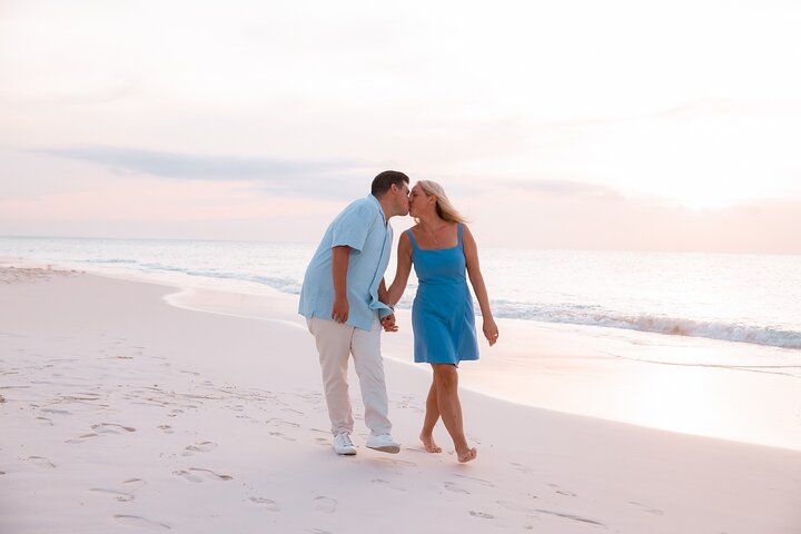 Private Vacation Photoshoot with Photographer in Seychelles