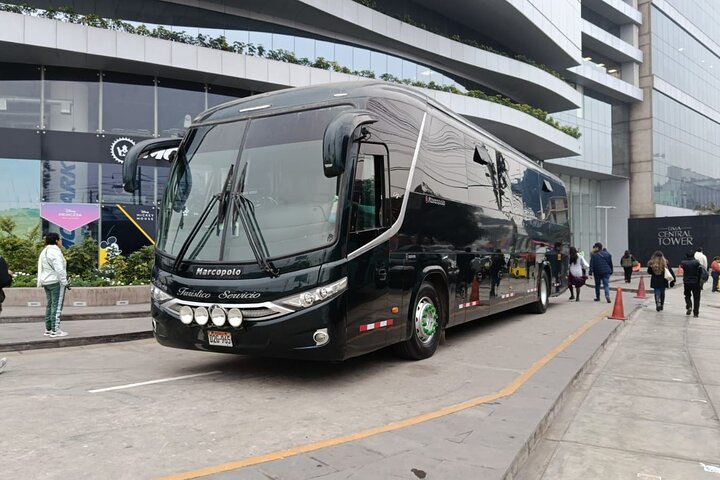 Premium Private Transfer Lima Airport (LIM) Meet & Greet 24/7
