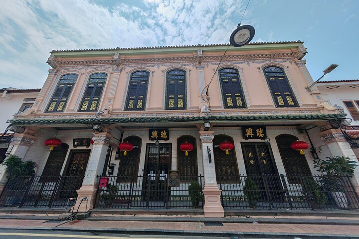 Private Half-Day Melaka Walking Tour