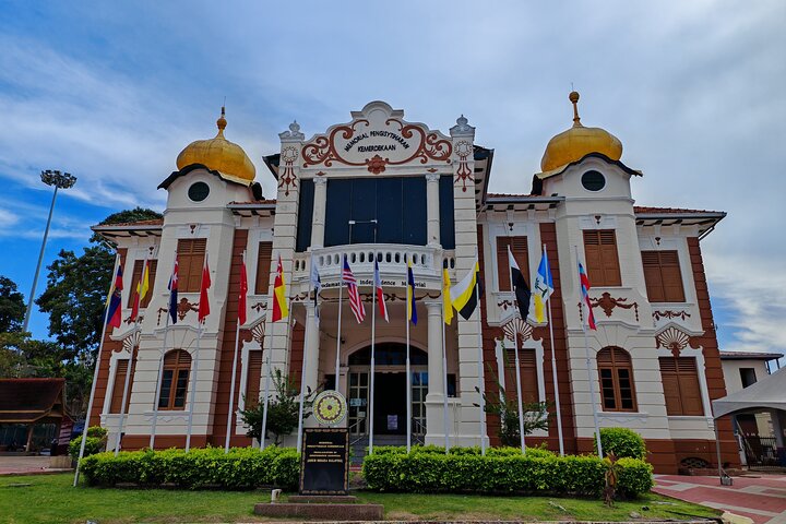 Private Half-Day Melaka Walking Tour