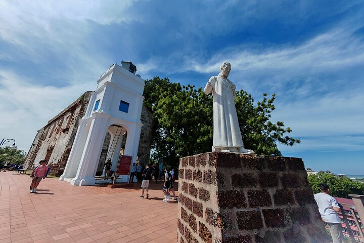 Private Half-Day Melaka Walking Tour