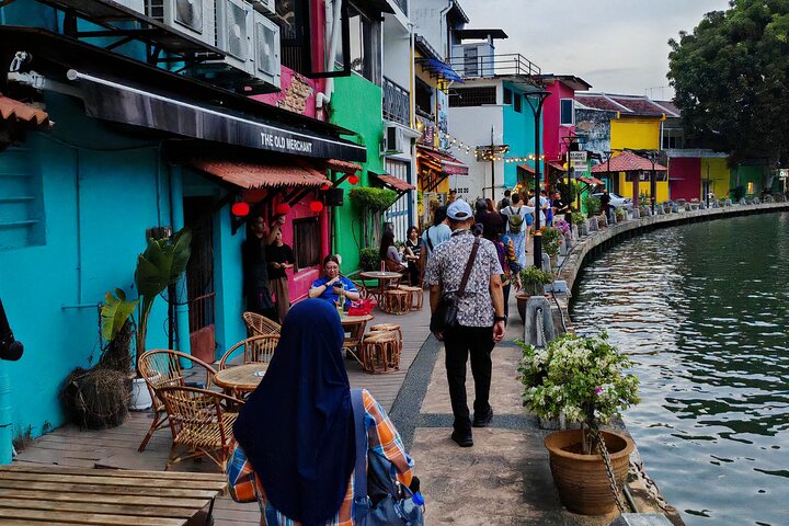 Private Half-Day Melaka Walking Tour