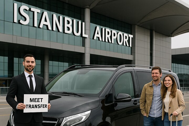 Istanbul Airport Transfer Company Private