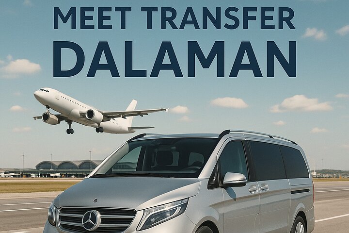 Dalaman Airport Fethiye Oludeniz Transfers Vip Meet Transfer