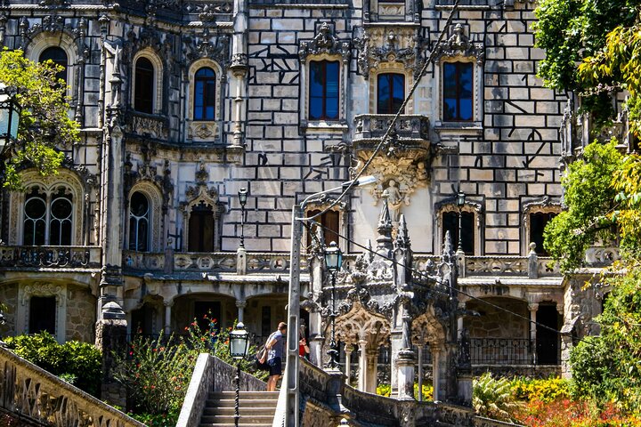 Sintra Quinta da Regaleira Entry Tickets