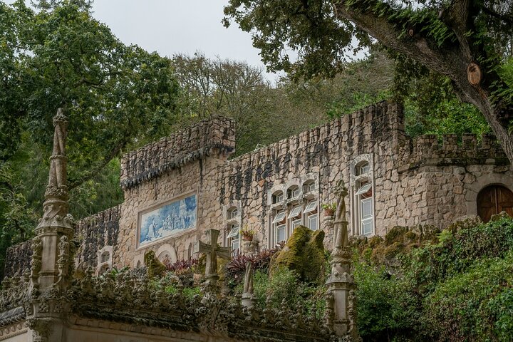 Sintra Quinta da Regaleira Entry Tickets