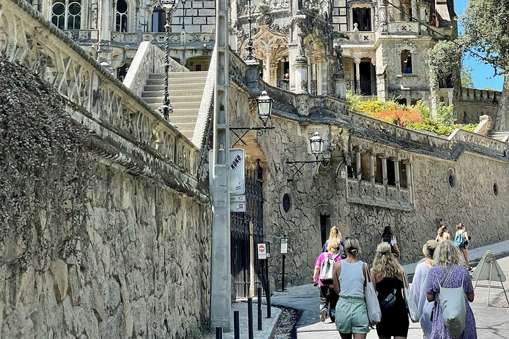 Sintra Quinta da Regaleira Entry Tickets