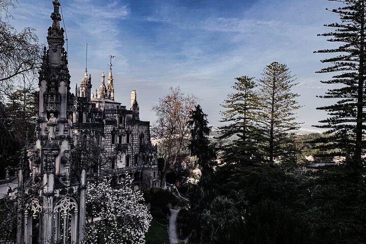 Sintra Quinta da Regaleira Entry Tickets