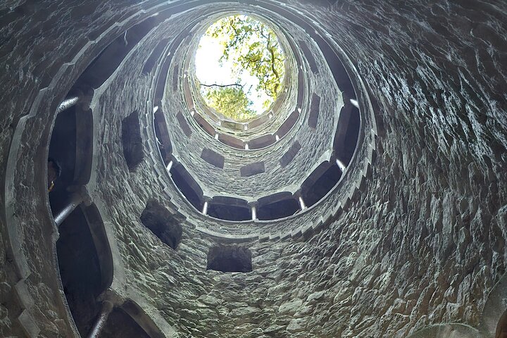 Sintra Quinta da Regaleira Entry Tickets