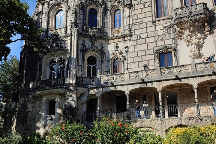 Sintra Quinta da Regaleira Entry Tickets