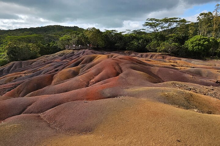 Private and Guided Tour of Mauritius South