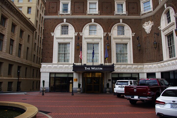 The Greenville Ghost Hunt 2 Hour Walking Tour